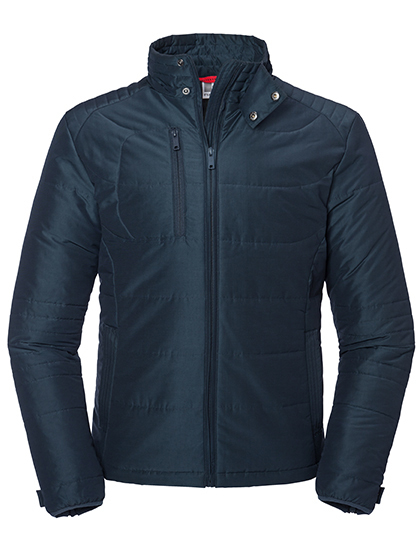 Z430M Russell Herren CROSS Jacke