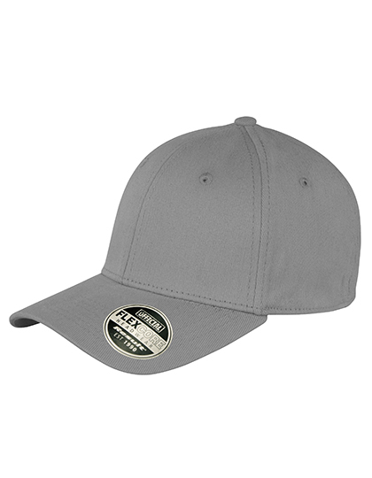 RH85 Result Headwear Kansas Kappe Stirnverstärkung Gestickte Luftlöcher