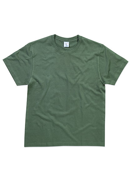 S185 Stedman® Komfort T-Shirt kurzarm