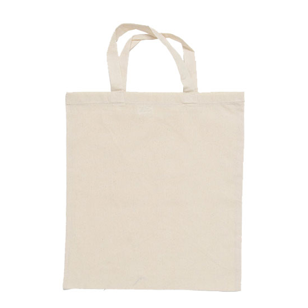 XT700 Printwear Baumwolltasche kurze Henkel