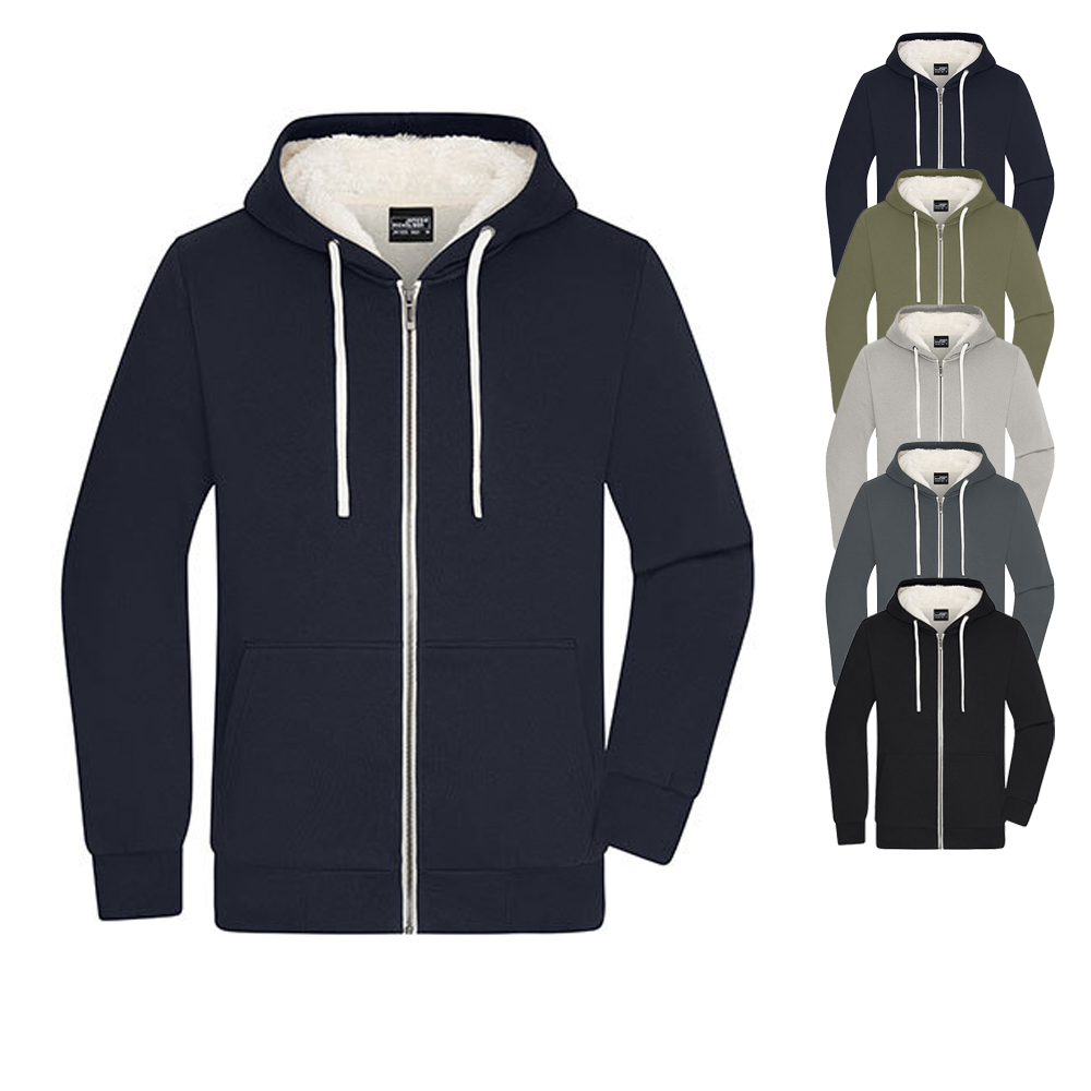 JN1320 Daiber Herren doppellagige Jacke