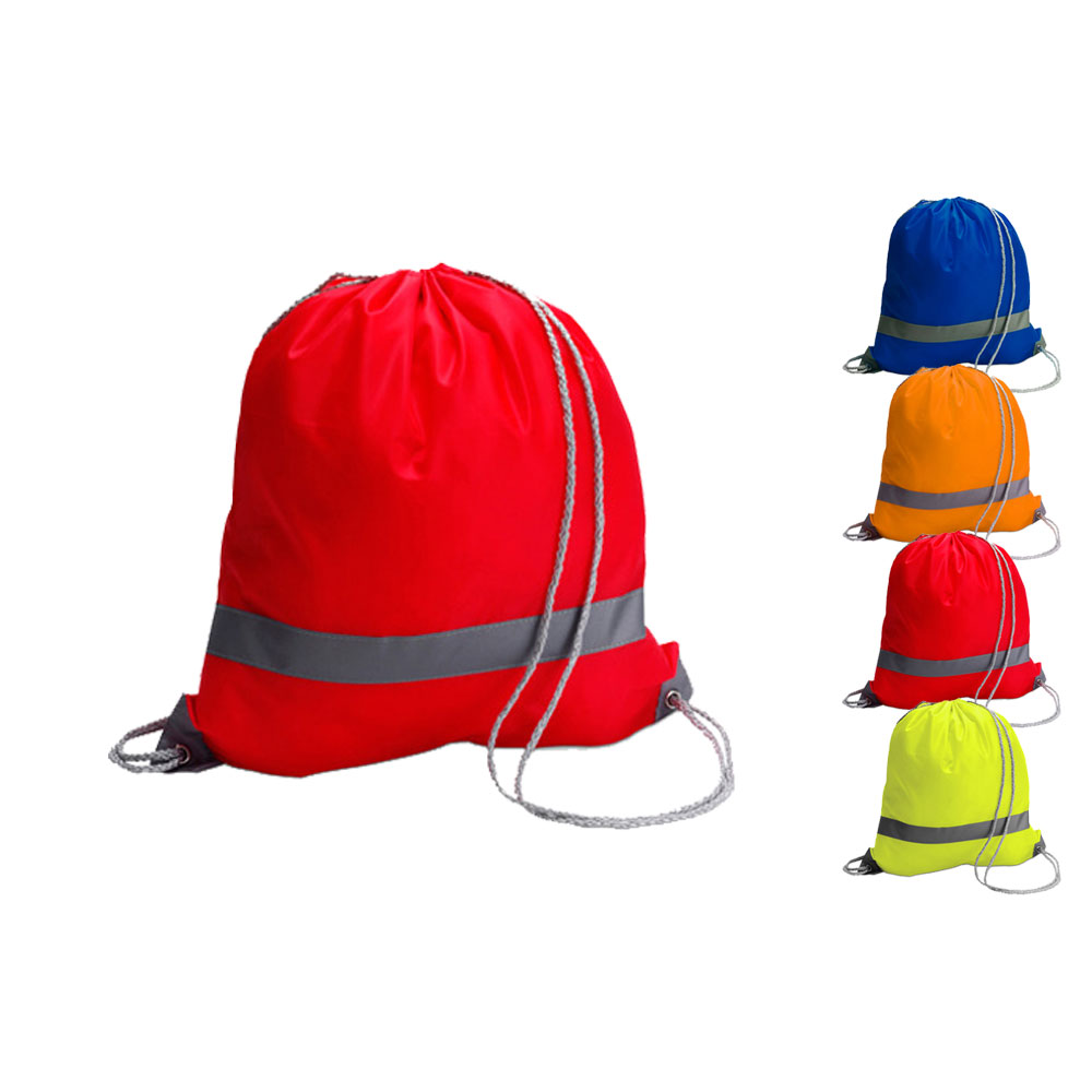 NT6238 L-merch Turnbeutel EMERGENCY