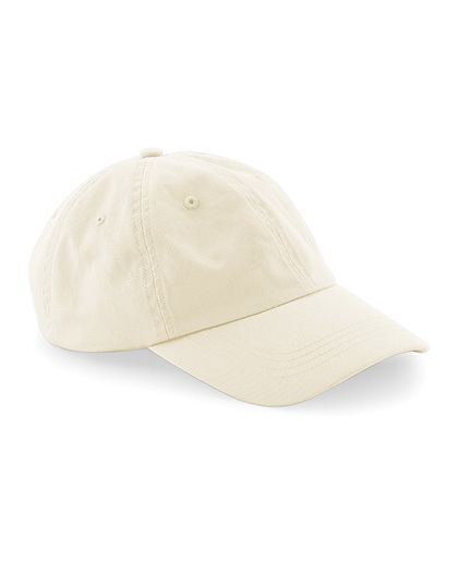 CB653 Beechfield Kappe im 6-Panel-Design mit flachem Profil
