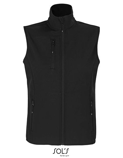 L03826 Sol´s Damen Falcon Softshellweste