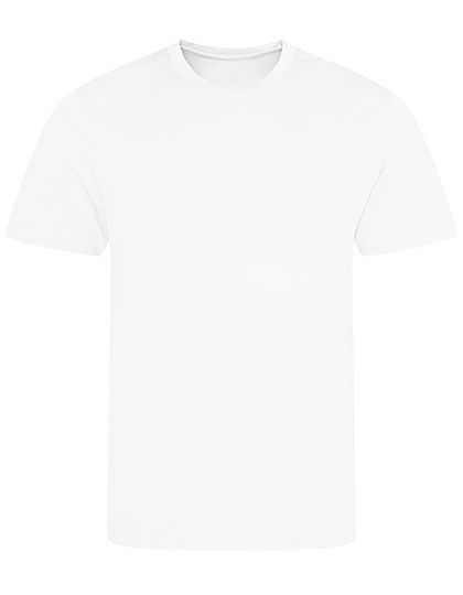 JC201 Just Cool Herren Sport Shirt recyceltes Material
