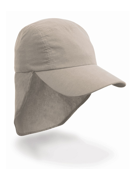 RH69J Result Headwear Kinder Legionärs Kappe