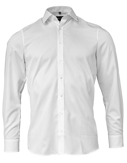 MV679969 Marvelis Herren Hemd Body Fit langarm extra lange Ärmel