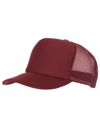 MB070 myrtle beach Kappe 5-Panel Polyester zahlreichen Farbvarianten