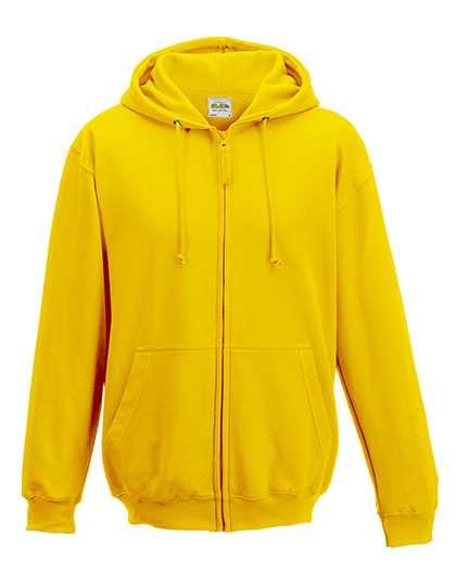 JH050 Just Hoods Kapuzenjacke mit Zugbänder in gleicher Farbe