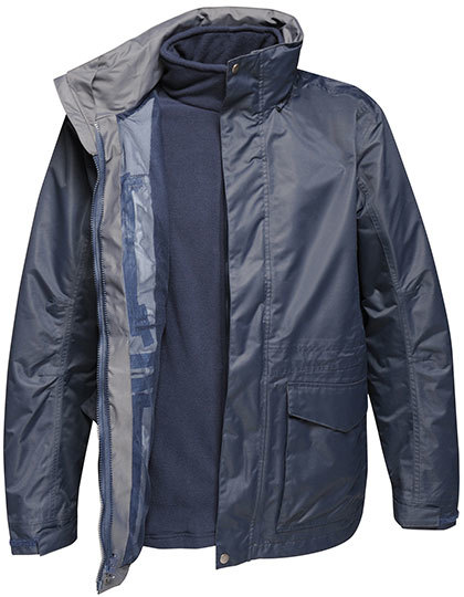 RG1470 Regatta Herren BENSON III atmungsaktive 3 in 1 Jacke RG1470 Regatta Herren BENSON III atmungsaktive 3 in 1 Jacke