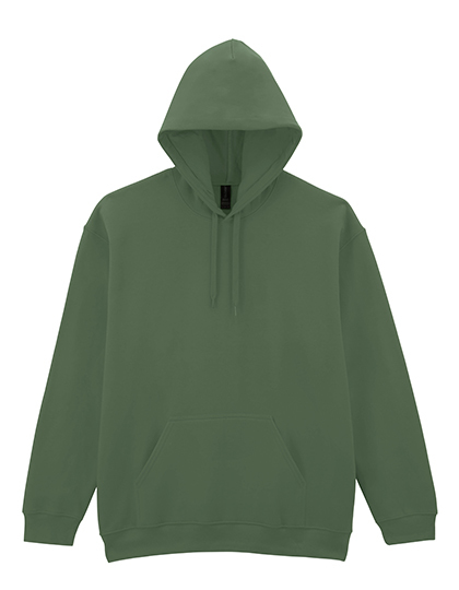 GSF500 Gildan Softstyle® mittelschweres Kapuzensweatshirt