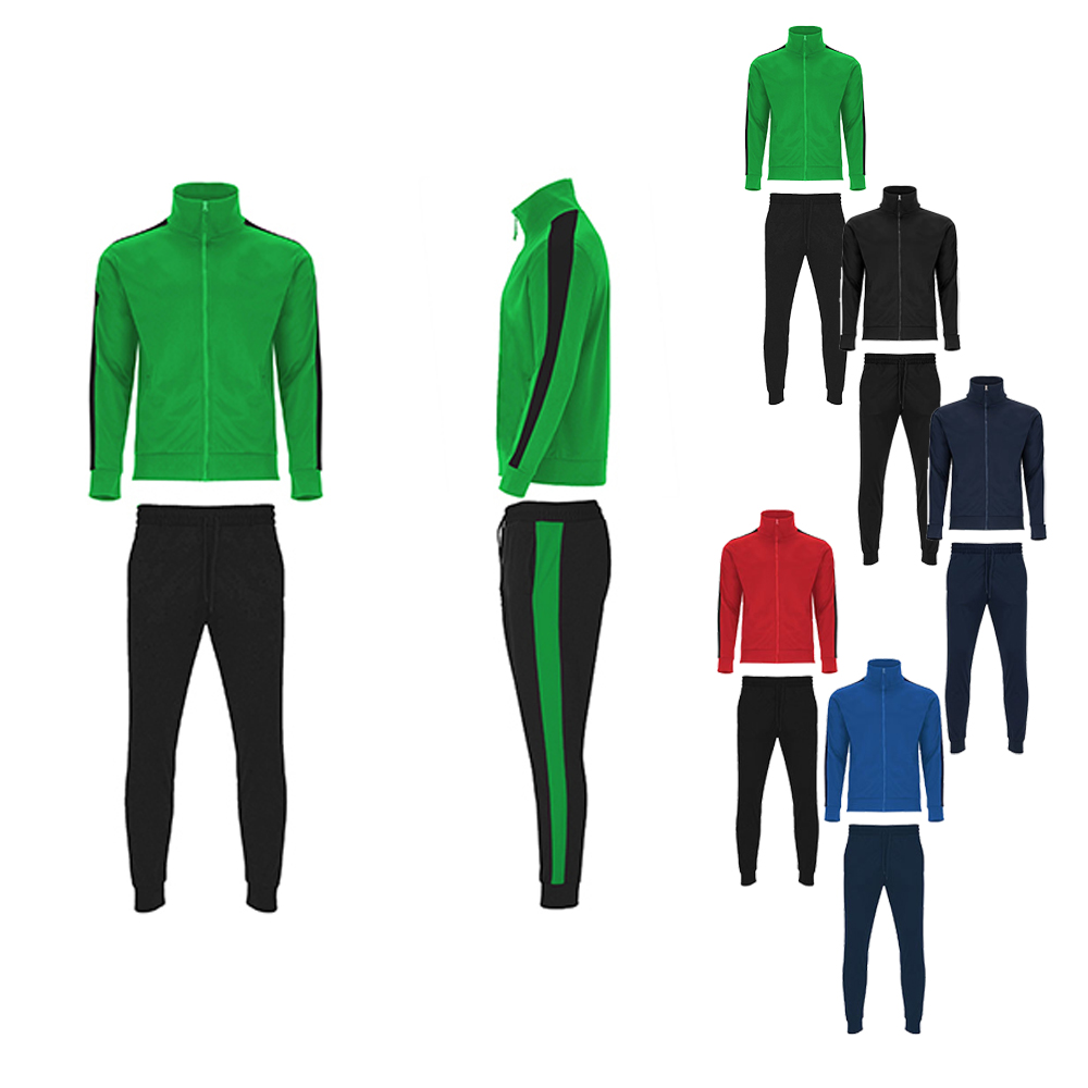 RY6410 Roly Sport Creta Trainingsanzug