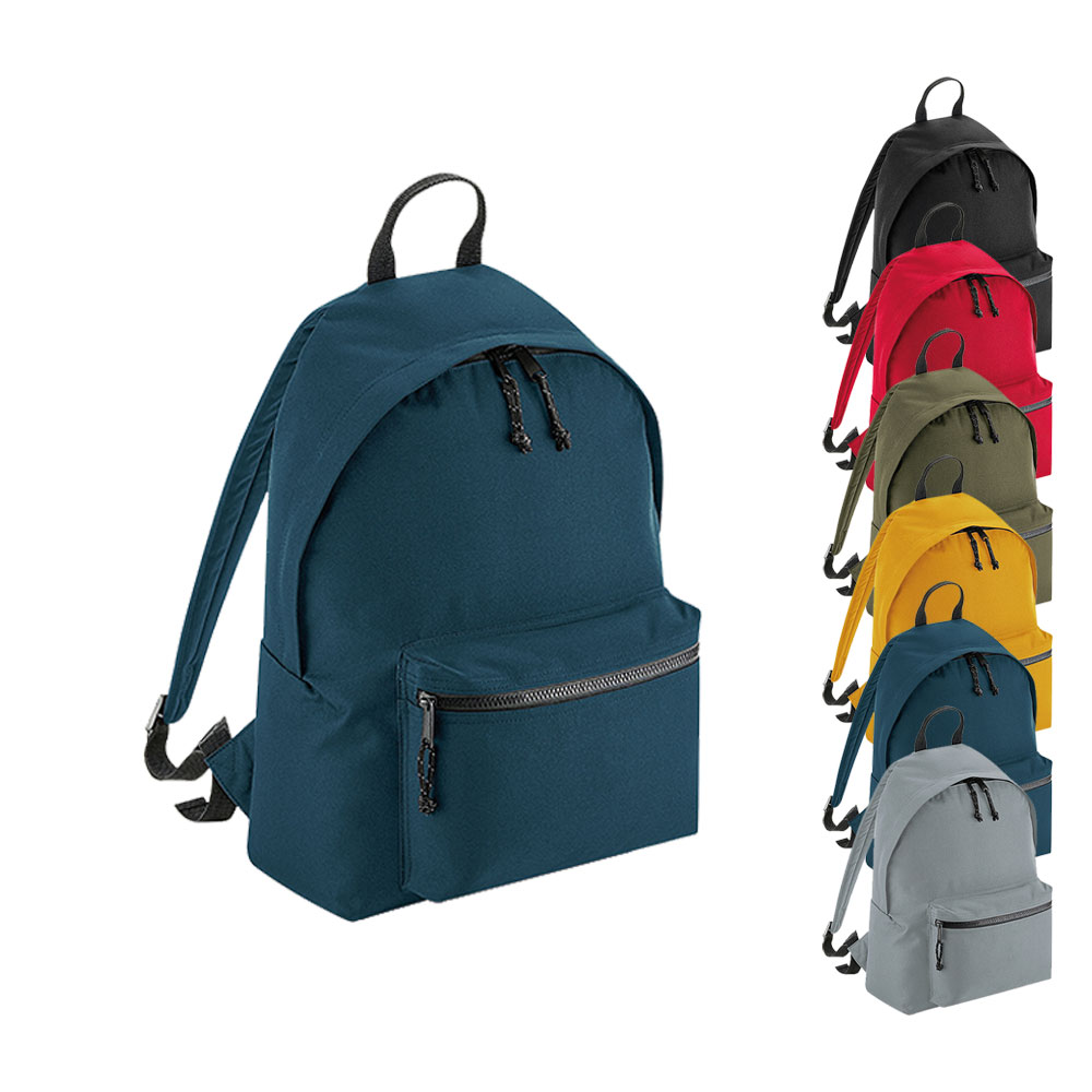 BG285 BagBase Rucksack  recycelt