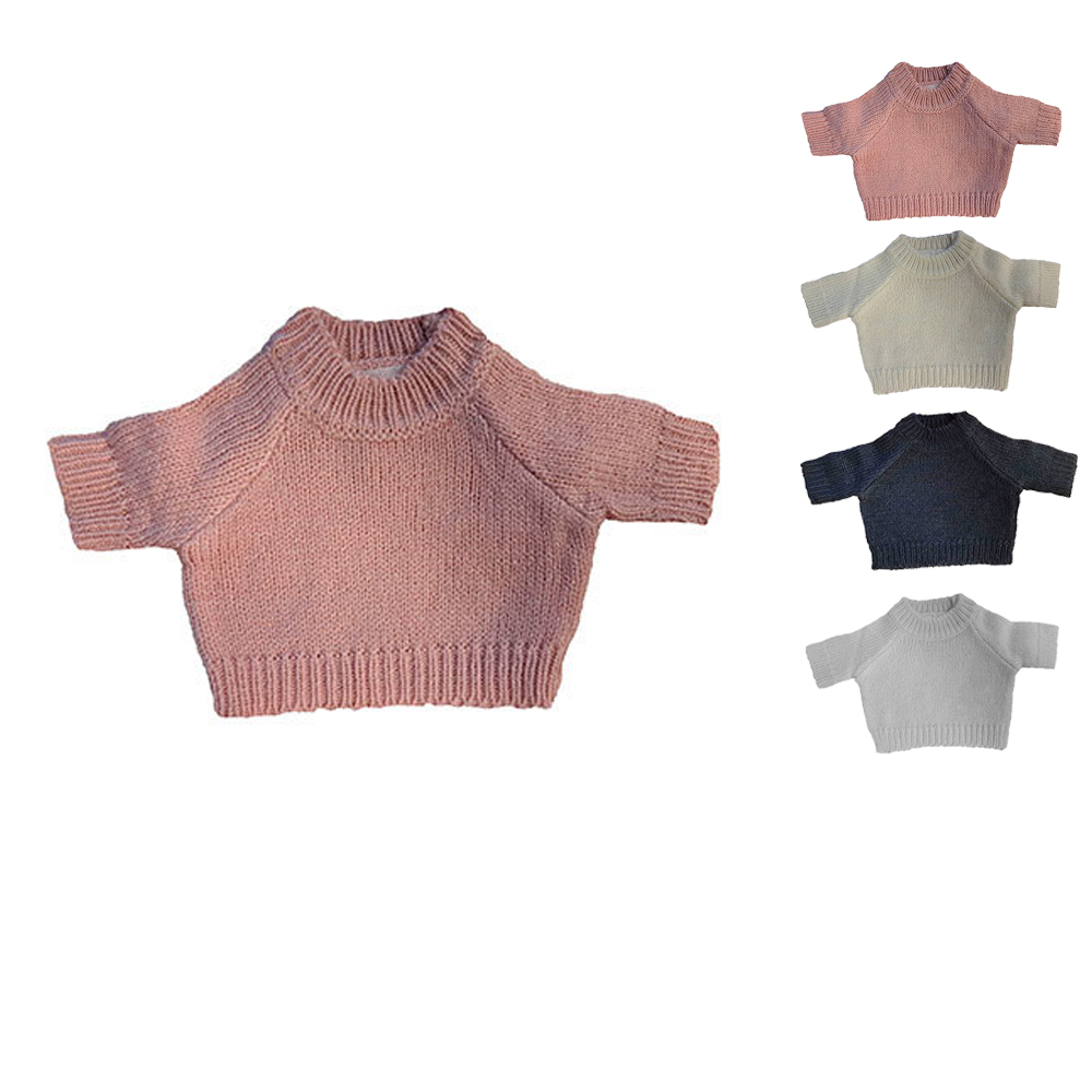 MM83 Mumbles Teddy Pullover für Kuscheltier