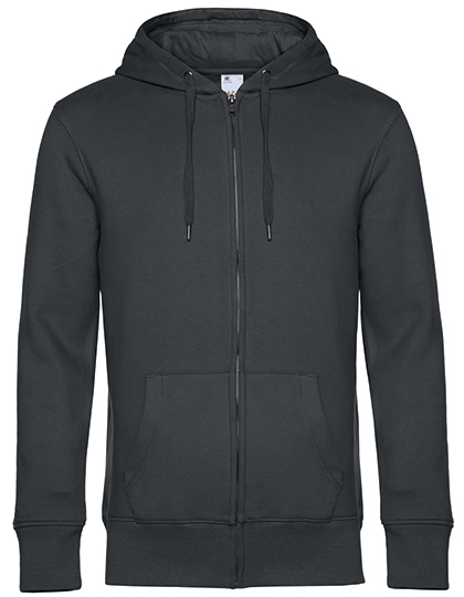 BCWU03K B&C KING Kapuzenjacke