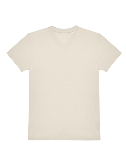 BCTU008 B&C BE INSPIRED #E150 V-Ausschnitt T-Shirt