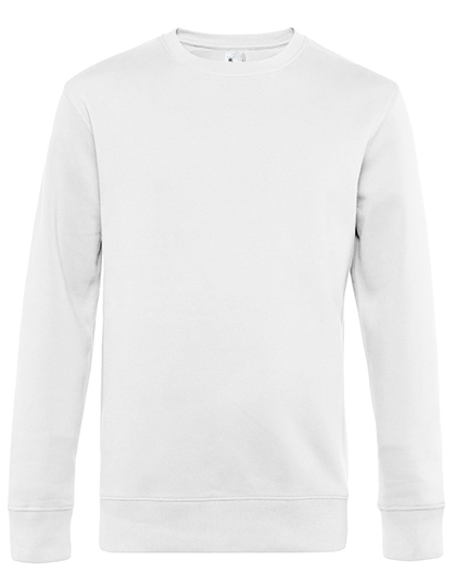 BCWU01K B&C KING Rundhals Pullover