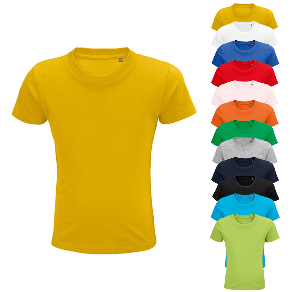 L03578 SOL´S Pioneer Kinder T-Shirt