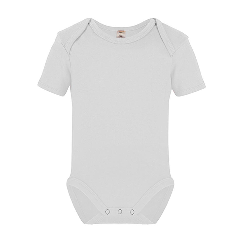 X801 Link Kids Wear Baby-Body mit drei Qualitäts-Druckknöpfen