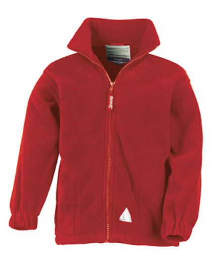 RT36Y Result Fleecejacke für Kinder