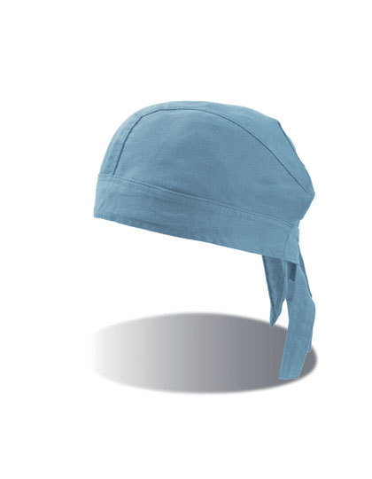 AT351 Atlantis Langes Bandana 1-farbig