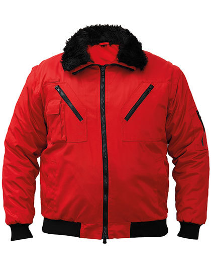 KX809 Korntex Jacke Pilotenjacke