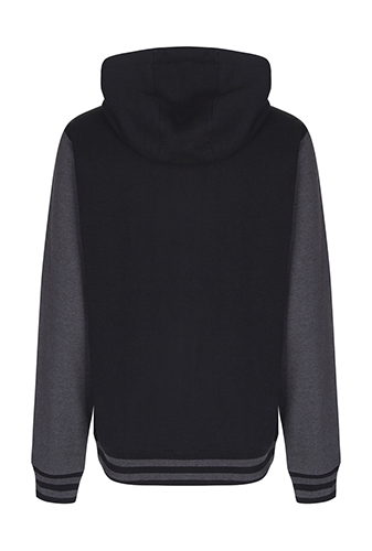 FDM Kapuzensweatjacke Sweatjacke