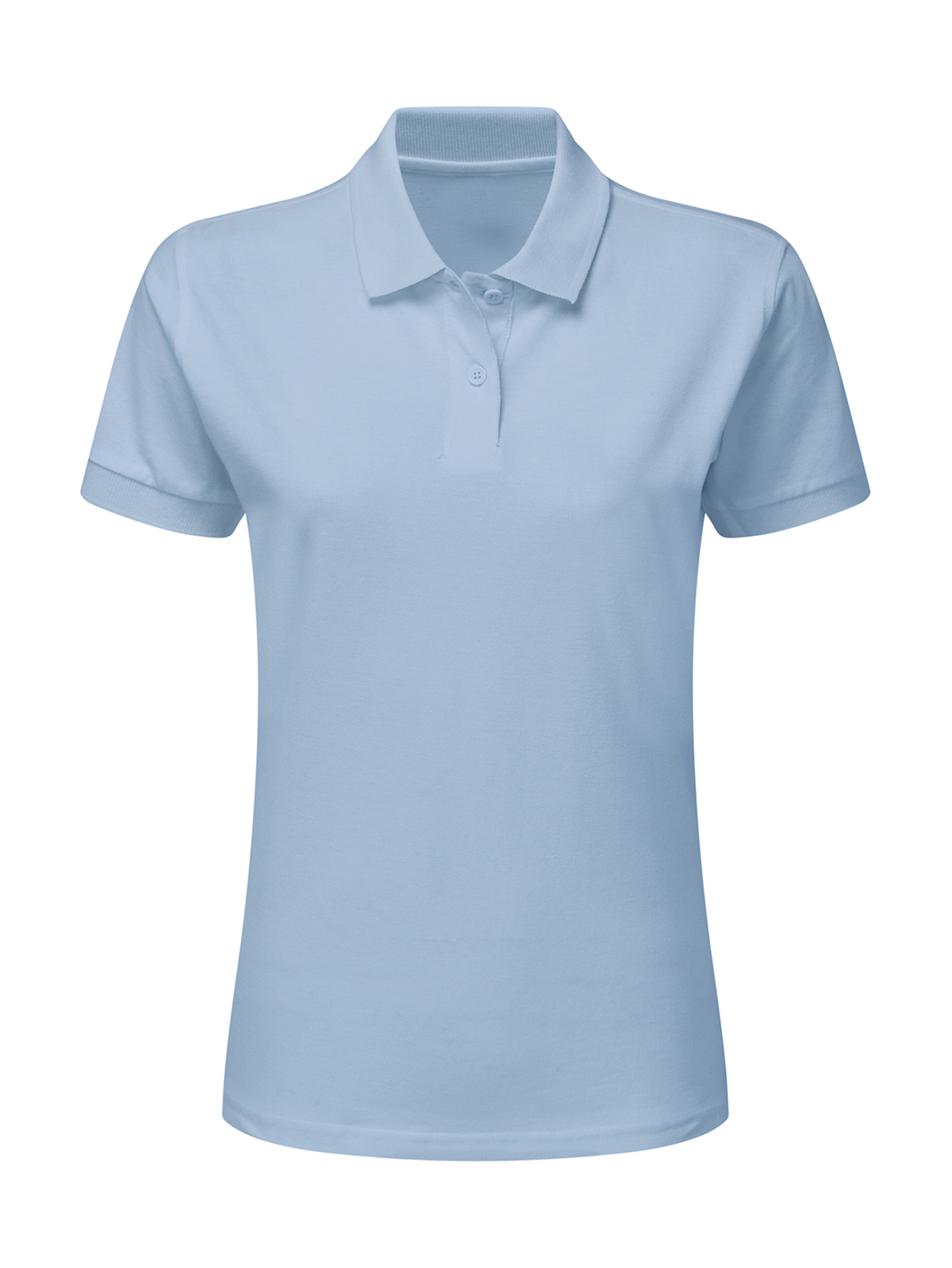 SG Damen Baumwoll Poloshirt