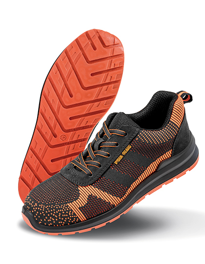 RT457X Result WORK-GUARD Unisex Hardy Sicherheitsschuh Sicherheitsturnschuh