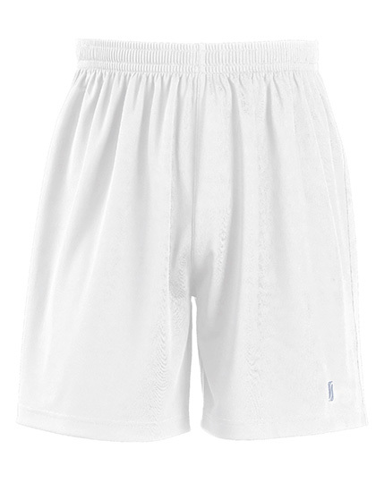 LT01222 SOL´S Teamsport Kinder Basic Kurze Hose San Siro 2