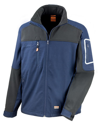 RT302 Result WORK-GUARD Sabre Stretch Jacke
