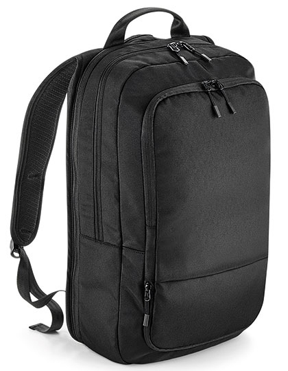 QD565 Quadra PITCH BLACK 24 Stunden Rucksack