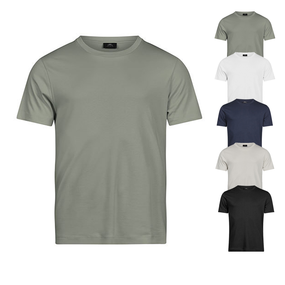 TJ1450 Tee Jays Pima-Baumwolle T-Shirt