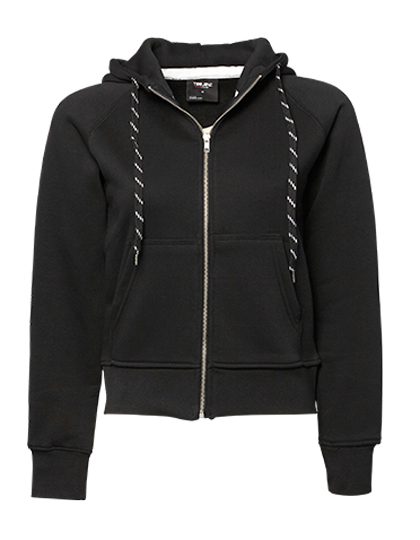 TJ5436N Tee Jays Damen Kapuzen Sweatjacke