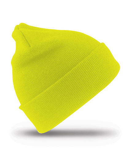 RC33 Result Winter Essentials Wollmütze mit Thinsulate-Futter