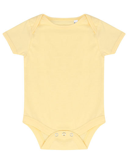 LW500 Larkwood Baby-Body Kurzarm