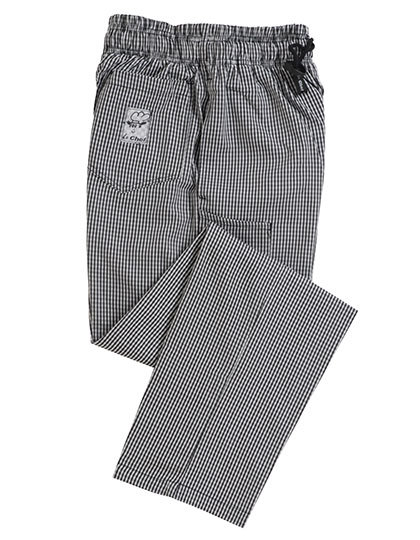 LF054 Le Chef Professionelle Hosen für Küchenpersonal