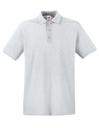 F511 Fruit of the Loom Premium Poloshirt kurzarm
