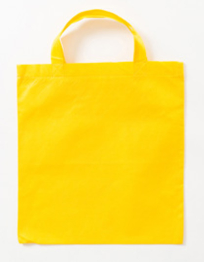 XT013 Printwear Vliestasche (PP-Tasche) kurze Henkel