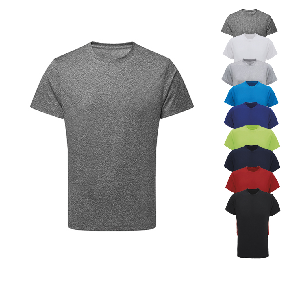 TR501 TriDri Herren recyceltes Sport T-Shirt