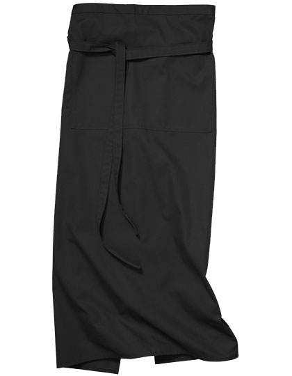 CGW1260 CG Workwear Bistroschürze Roma mit Tasche 100 x 100 cm