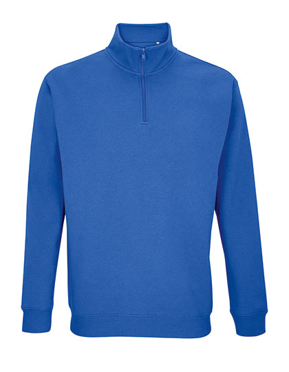 L04234 SOLS Unisex 1/4 Reißverschluss Sweatshirt Conrad