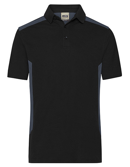 JN1826 James+Nicholson Herren Arbeitskleidung Polo -STRONG-