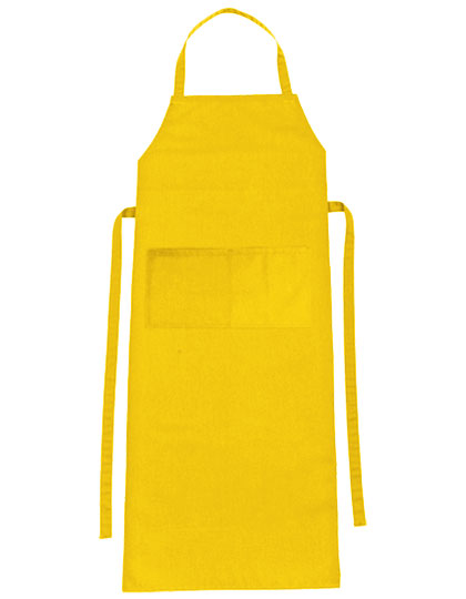 CGW131 CG Workwear Latzschürze Verona 90 x 75 cm