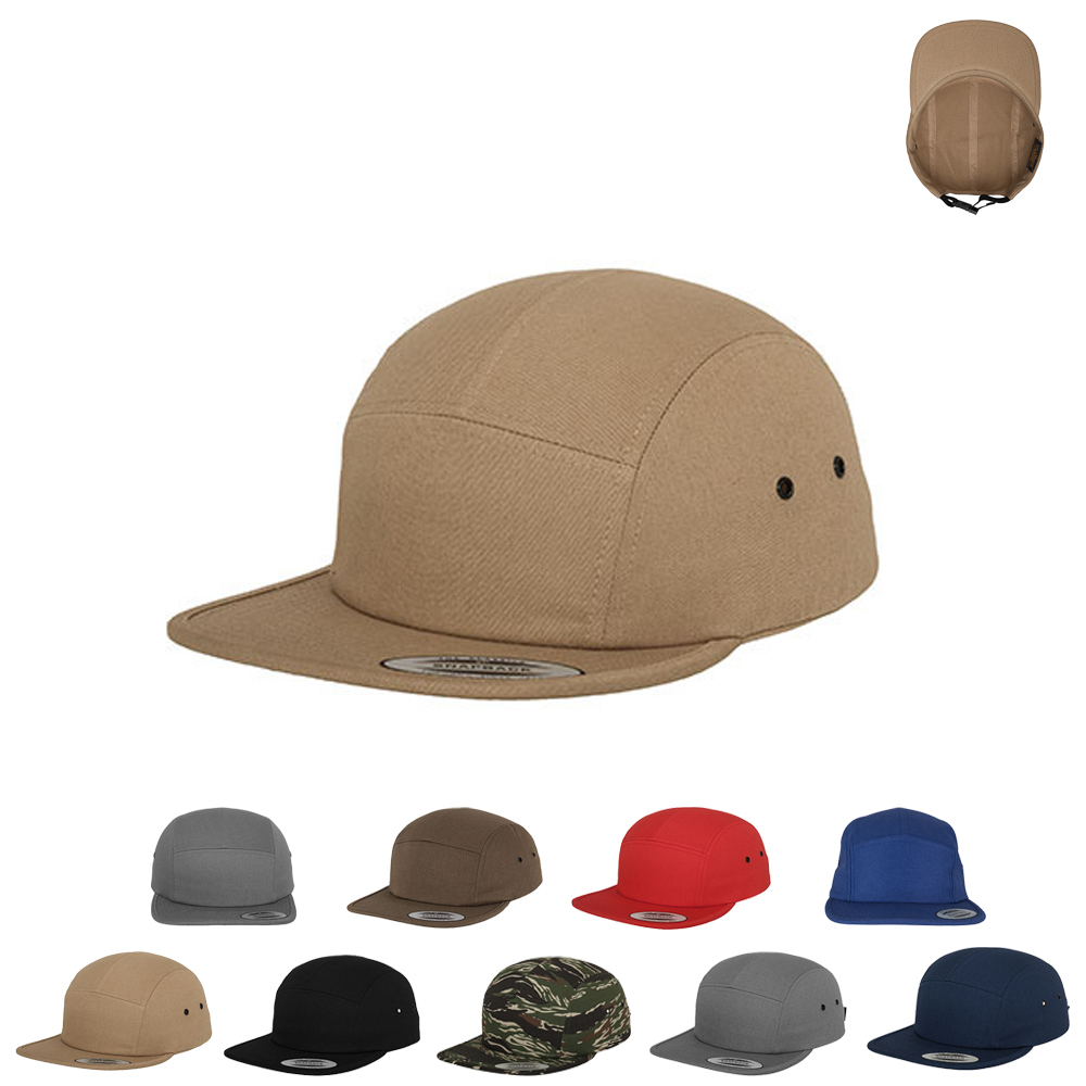 FX7005 FLEXFIT klassische Jockey Kappe