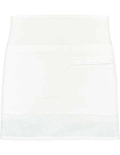 K520 Bargear Superwash® 60º kurze Barschürze Unisex