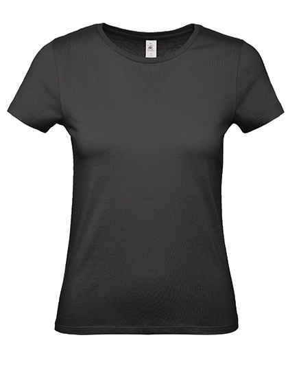 BCTW02T B&C kurzarm T-Shirt #E150 / Damen
