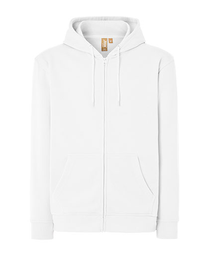JHK425 JHK Unisex Kapuzen Sweat-Jacke Fuji