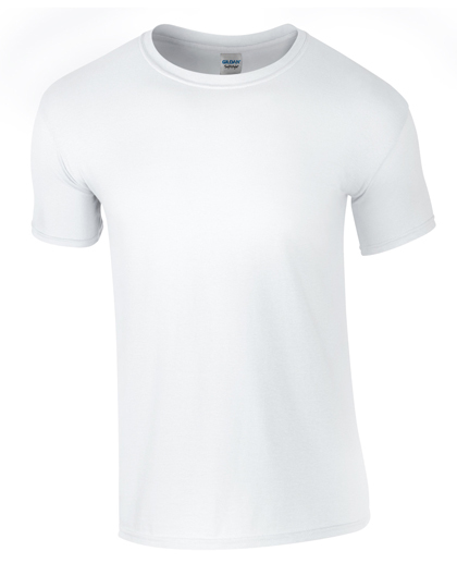 G64000 Gildan T-Shirt mit schmalerem Schnitt in Schulter und Ärmeln Softstyle® T- Shirt