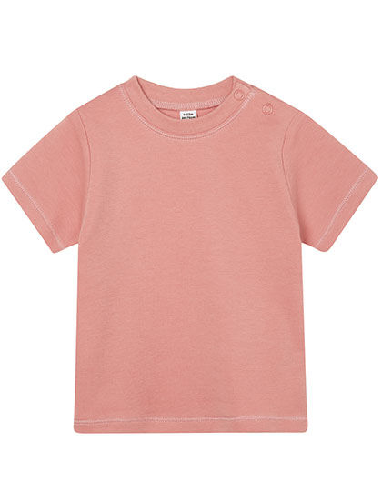 BZ02 Babybugz Baby T-shirt kurzarm